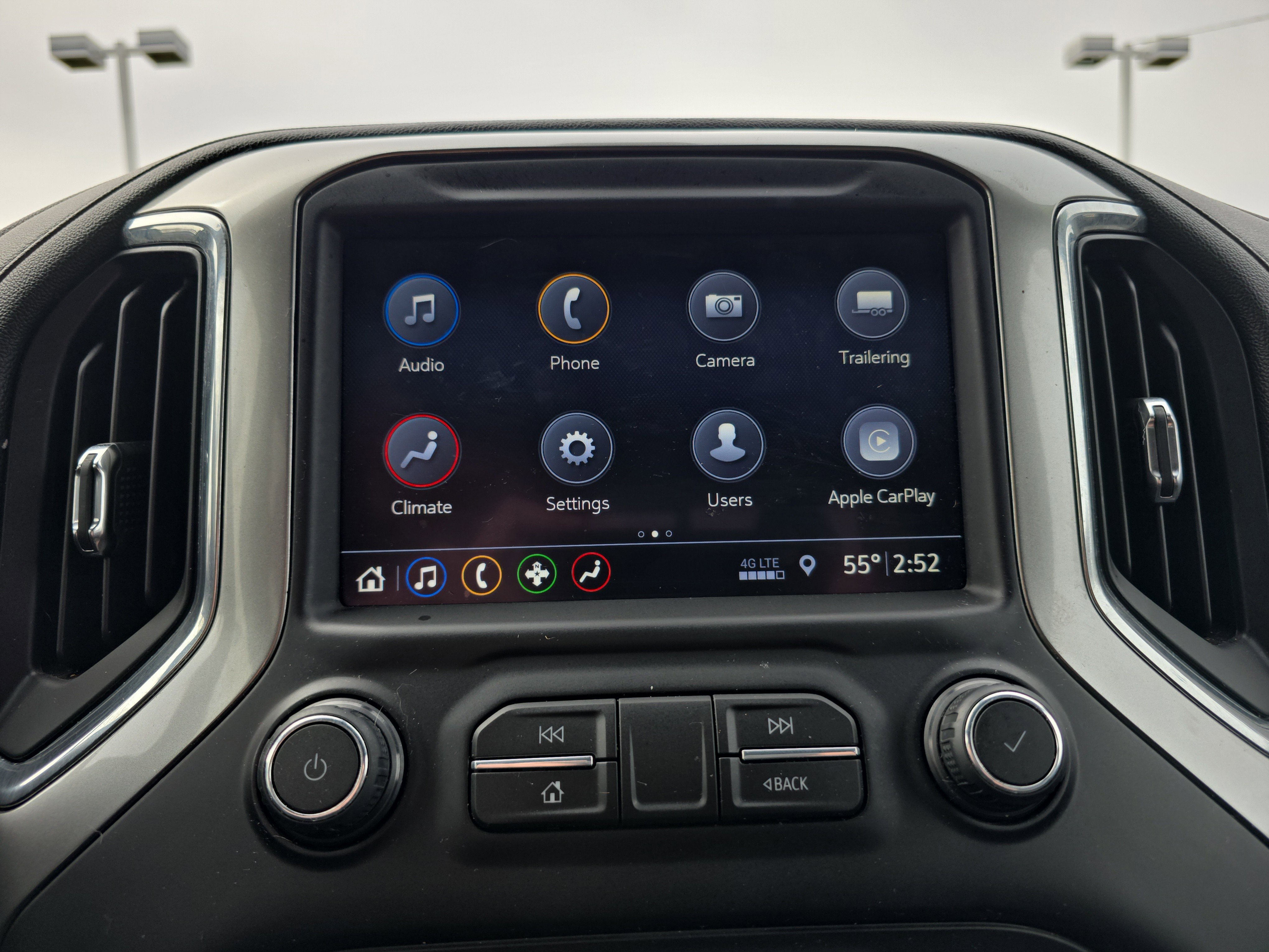 Used 2019 Chevrolet Silverado 1500 LTZ w/ LTZ Plus Package image 27