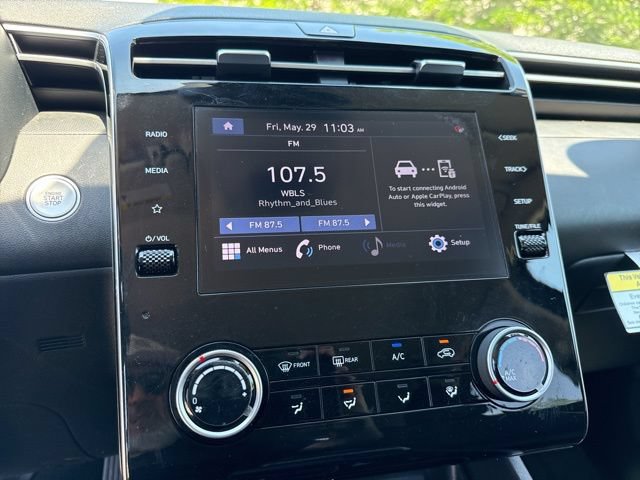 Used 2022 Hyundai Tucson SEL w/ Cargo Package AWD/4WD image 5