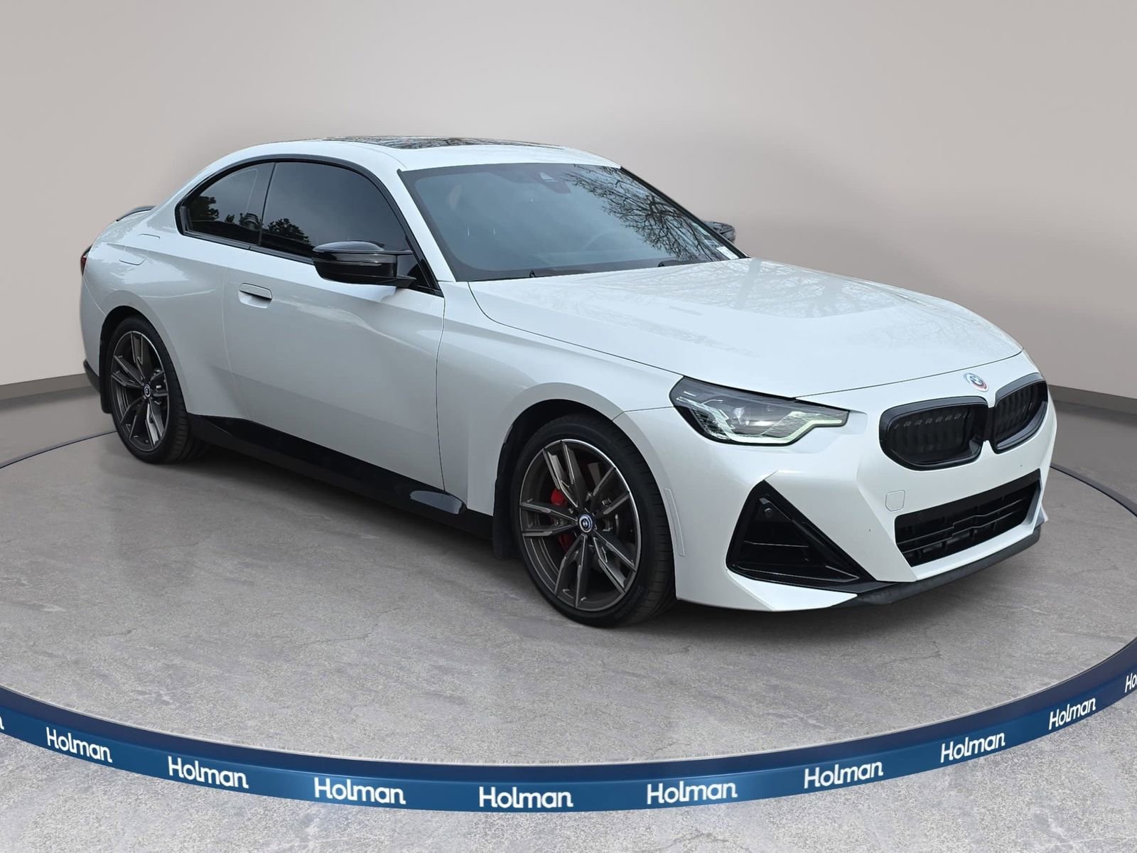Used 2023 BMW M240i xDrive Coupe w/ Premium Package image 4