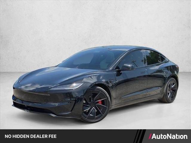 Used 2026 Tesla Model 3 Performance