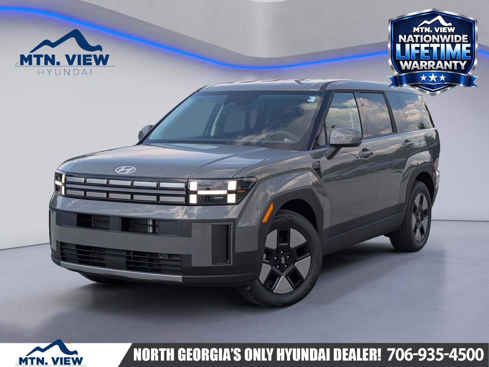 New 2026 Hyundai Santa Fe SE FWD image 1