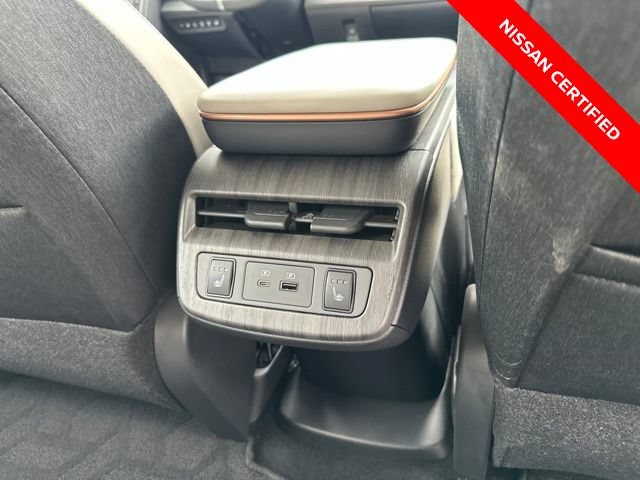 Certified 2024 Nissan Ariya AWD image 13