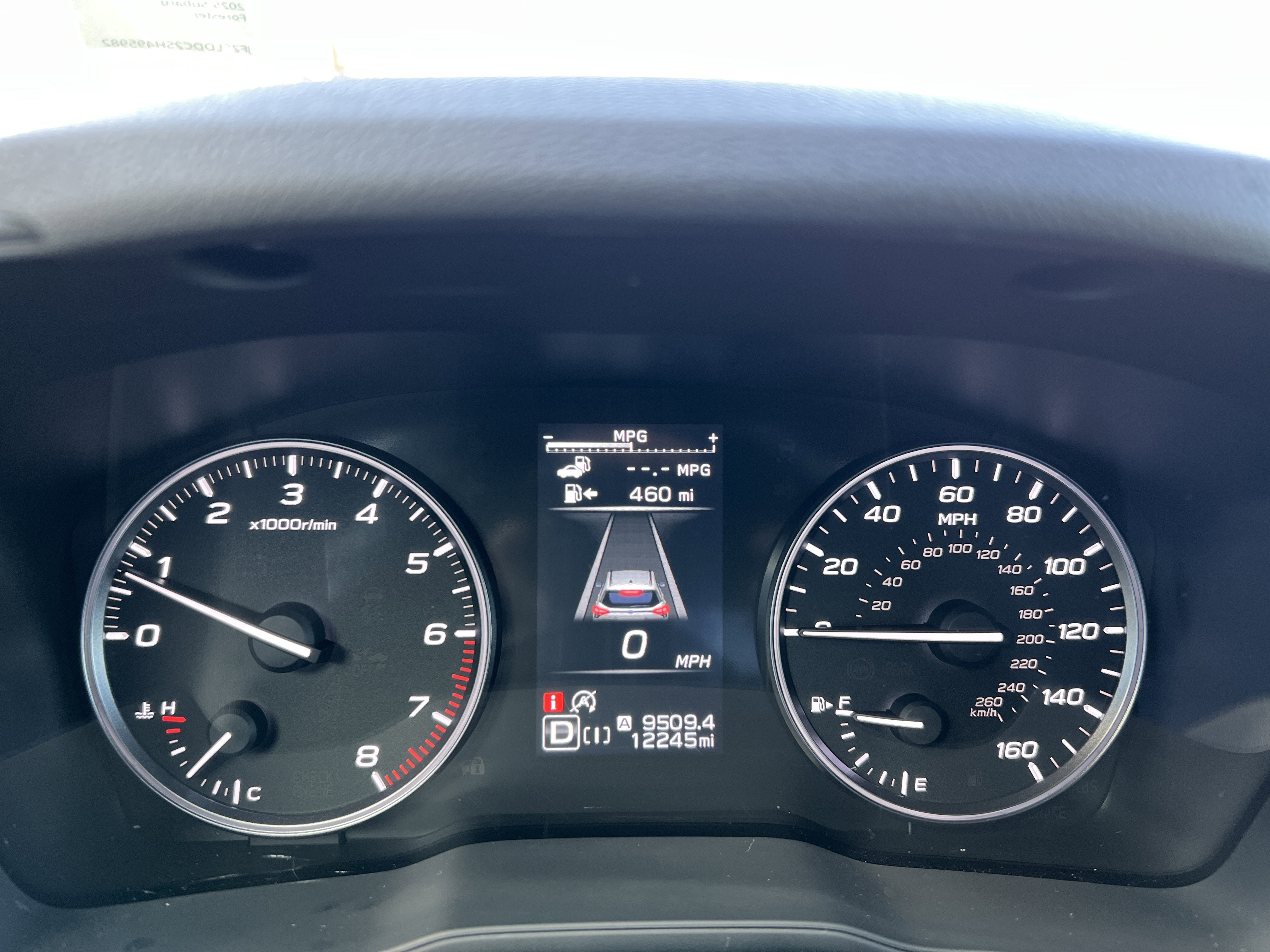 Used 2025 Subaru Forester Premium image 4