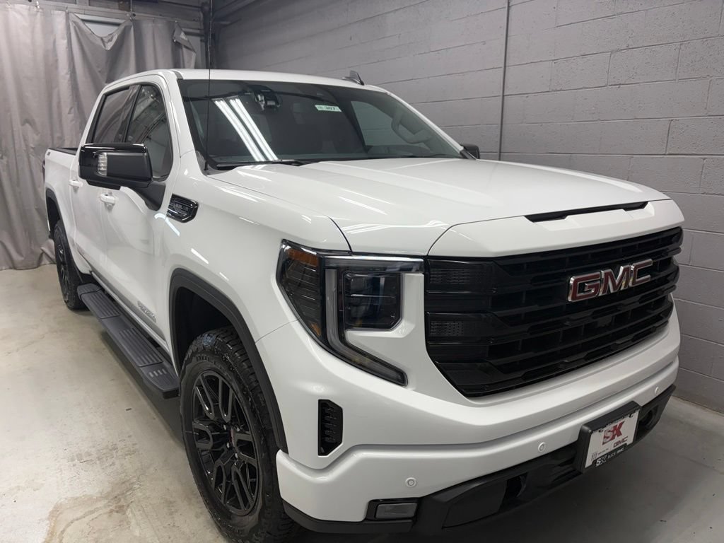 New 2026 GMC Sierra 1500 Elevation w/ Elevation Premium Package AWD/4WD image 5