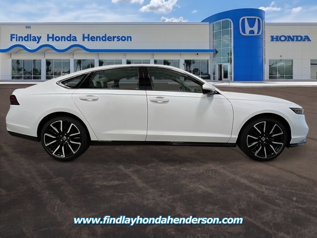 New 2026 Honda Accord Touring image 8