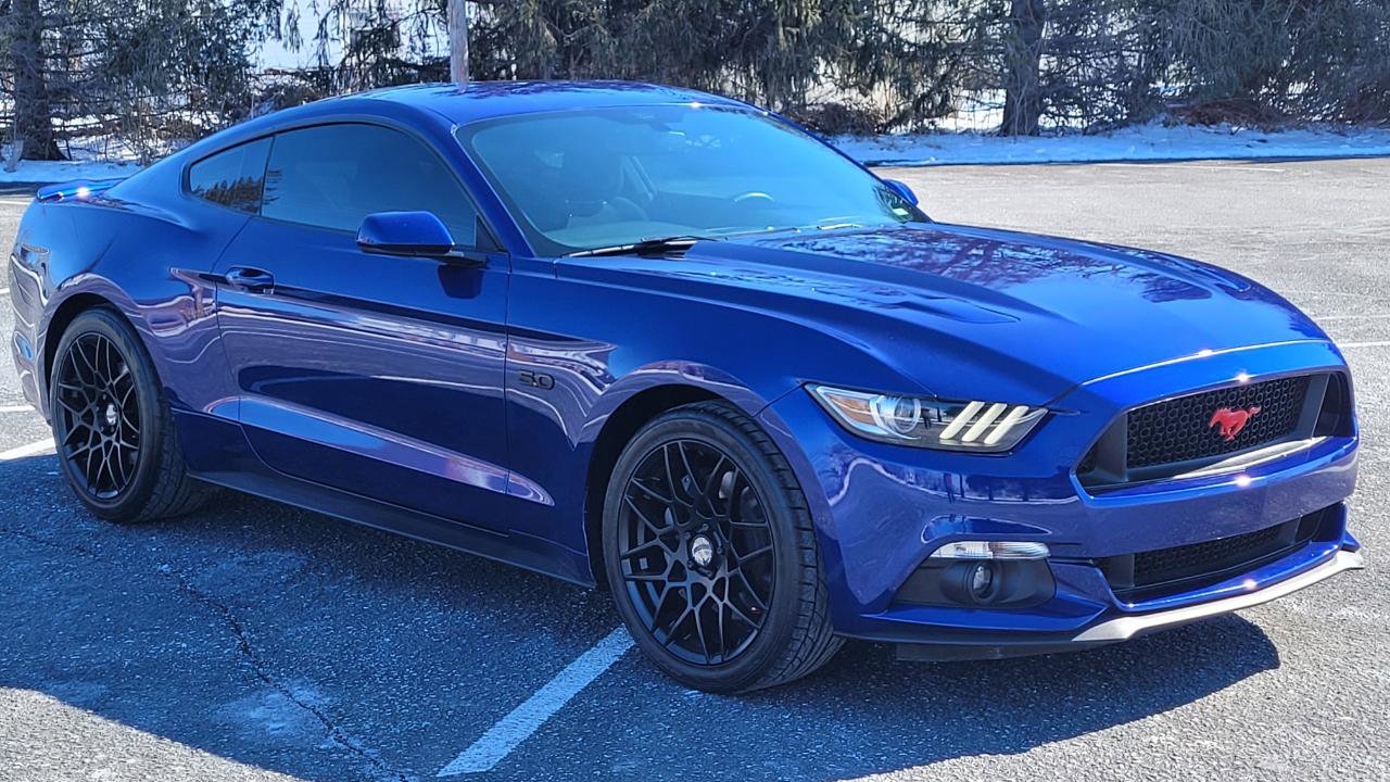 Used 2016 Ford Mustang GT image 9