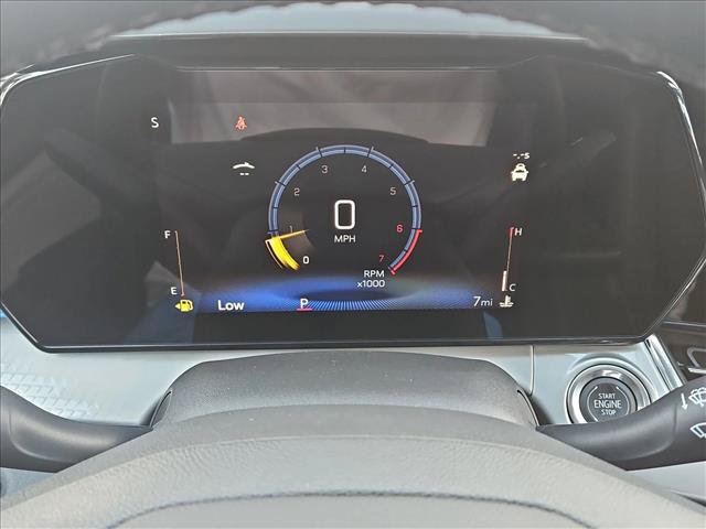 New 2026 Chevrolet Trax LT w/ Sunroof Package FWD image 11