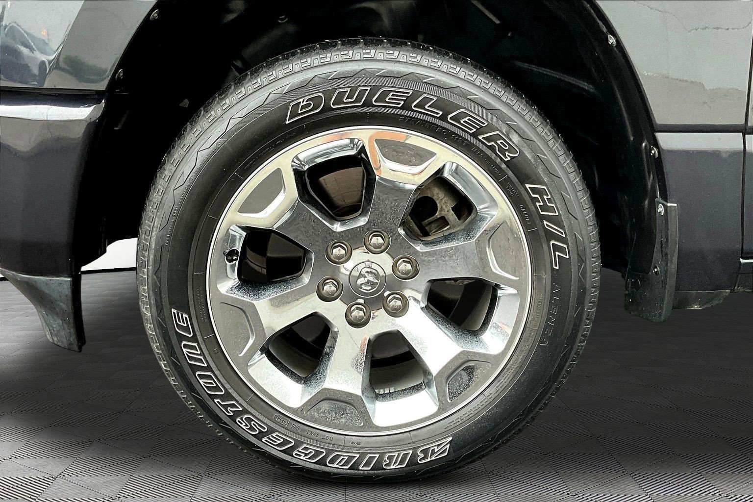 Used 2021 RAM 1500 Big Horn AWD/4WD image 34
