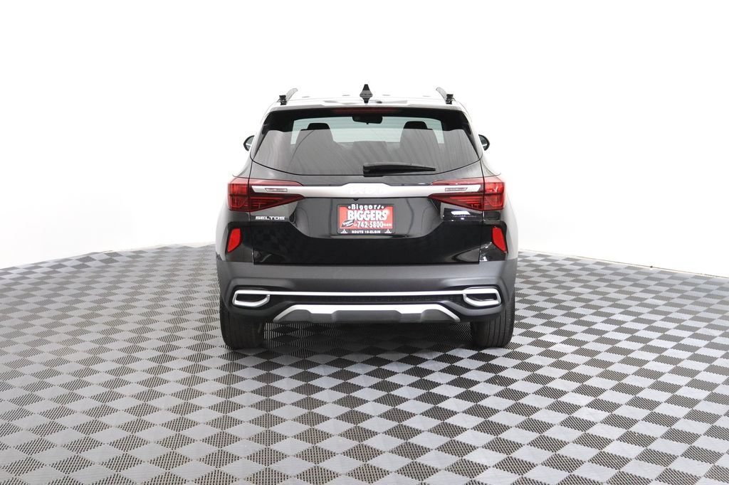 Used 2023 Kia Seltos S AWD/4WD image 7