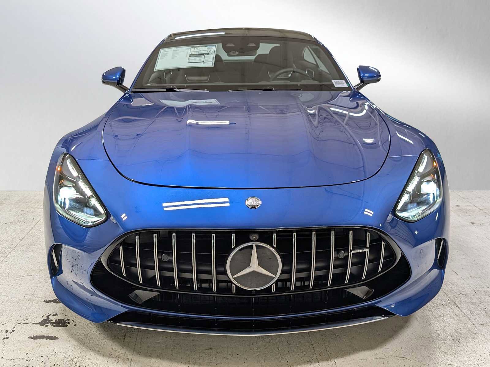 New 2025 Mercedes-Benz AMG GT 55 image 2