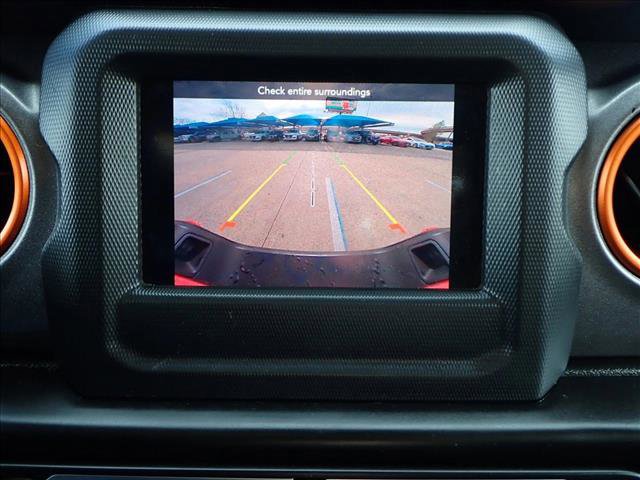 Used 2021 Jeep Gladiator Mojave image 15