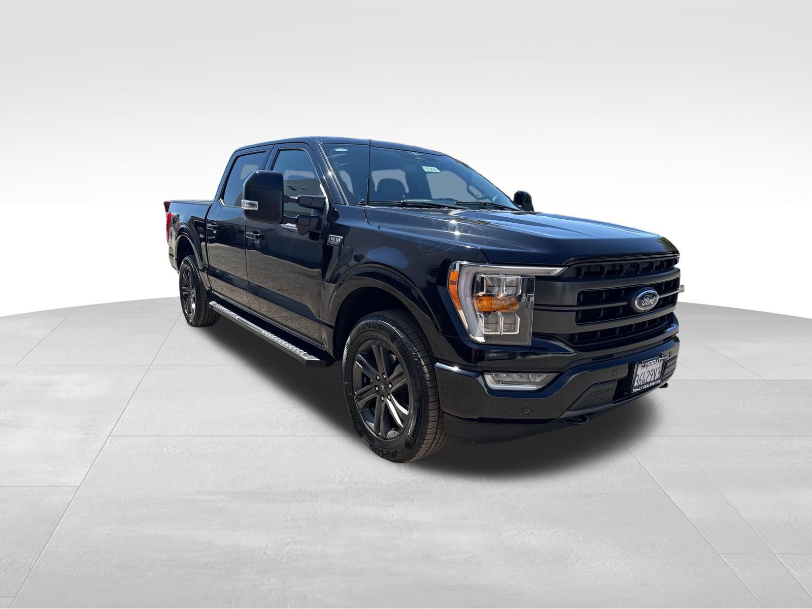 Certified 2023 Ford F150 Lariat AWD/4WD image 7