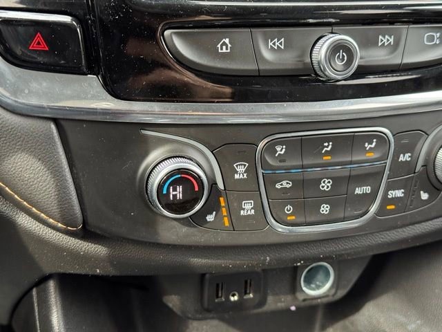 Certified 2021 Chevrolet Traverse LT image 16