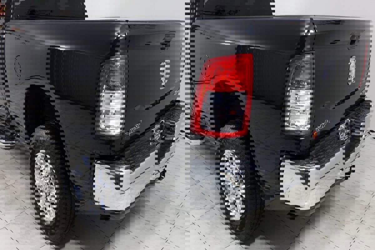 Used 2024 RAM 2500 Big Horn w/ Bed Utility Group image 42