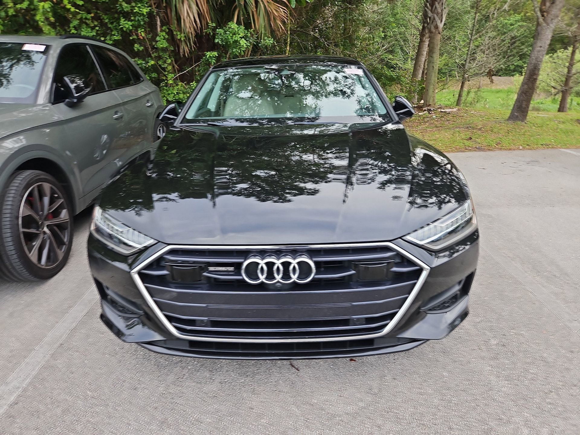 Used 2019 Audi A7 3.0T Premium Plus image 2