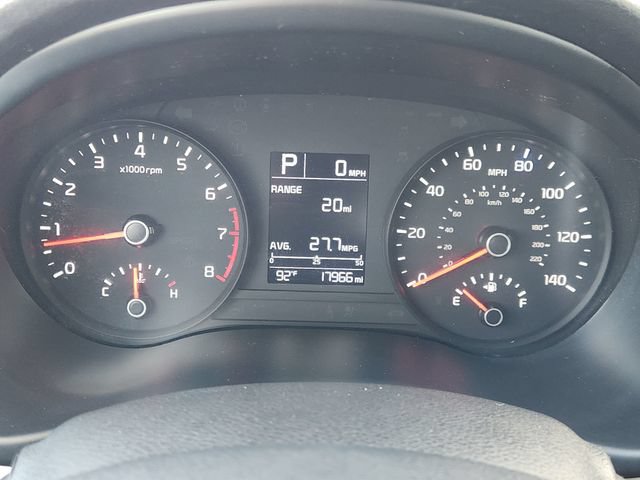 Used 2023 Kia Rio LX FWD image 7