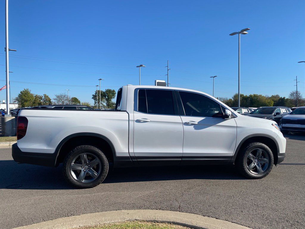 Used 2023 Honda Ridgeline RTL image 8