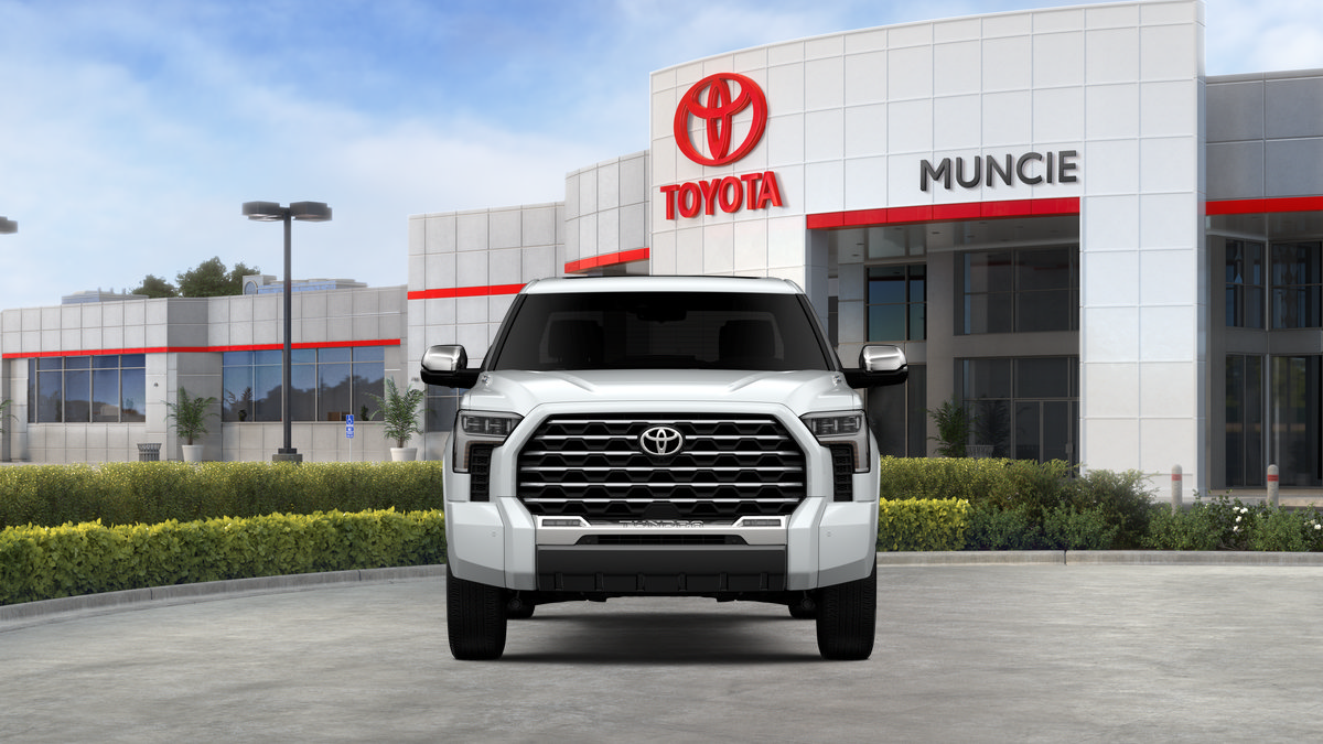 New 2026 Toyota Tundra Capstone AWD/4WD image 91