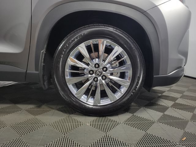 Used 2026 Toyota Grand Highlander AWD image 9
