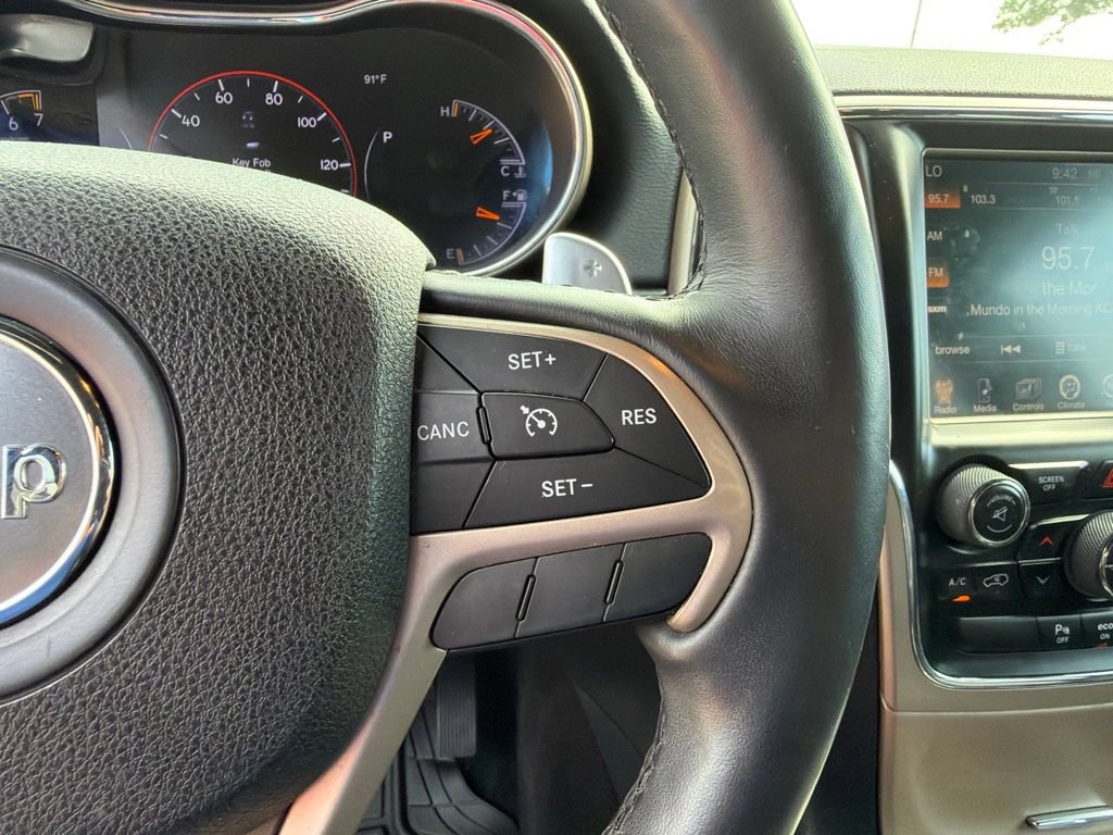 Used 2015 Jeep Grand Cherokee Limited AWD/4WD image 24