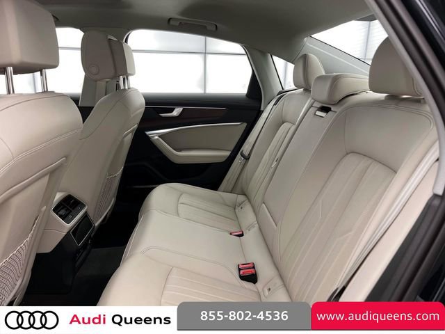 Certified 2023 Audi A6 Premium Plus w/ Premium Plus Package AWD/4WD image 12