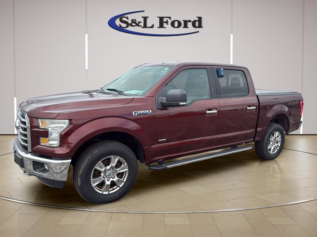 Used 2015 Ford F150 XLT w/ Equipment Group 302A Luxury AWD/4WD image 2