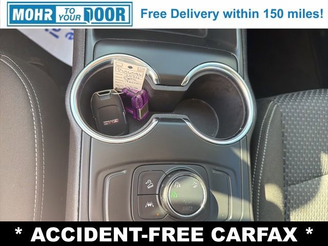 Used 2024 GMC Terrain SLE image 22