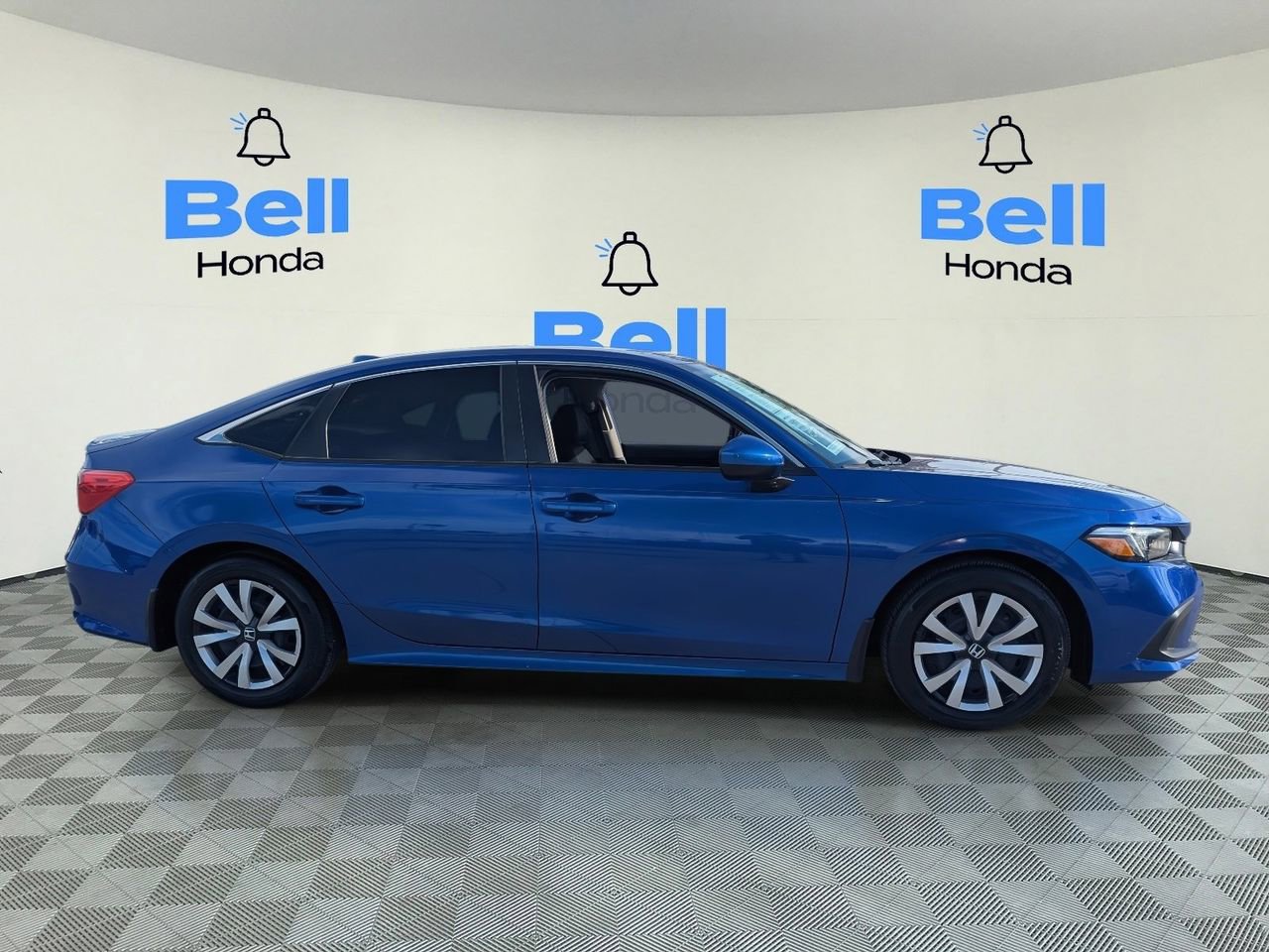 Certified 2024 Honda Civic LX image 5