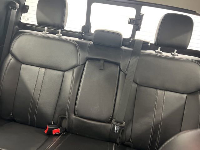 Used 2023 Ford Ranger Lariat w/ FX4 Off-Road Package image 12