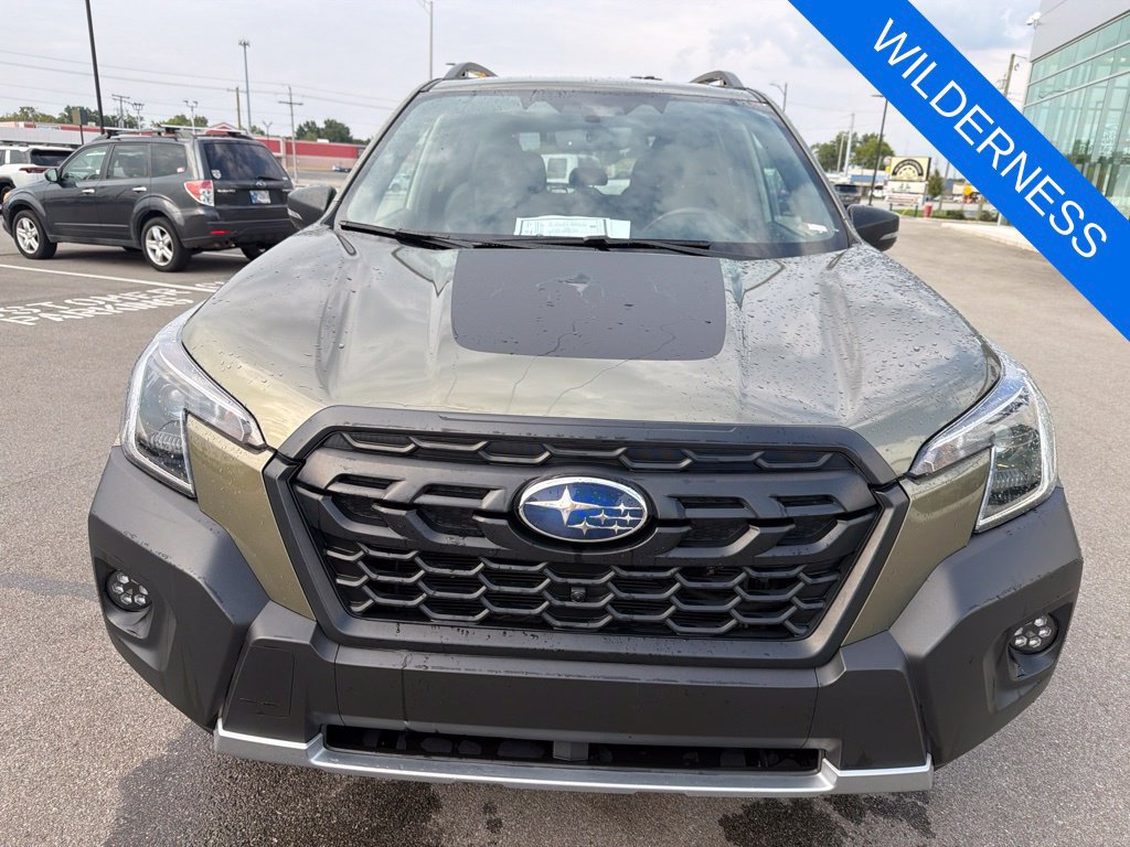 Used 2024 Subaru Forester Wilderness AWD/4WD image 2