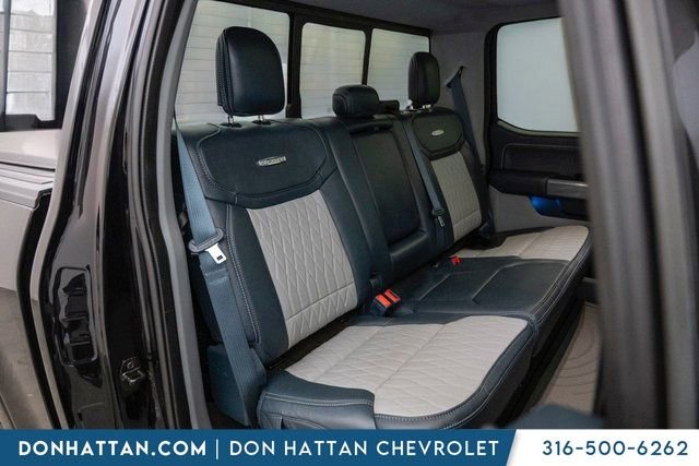 Used 2021 Ford F150 Limited image 32