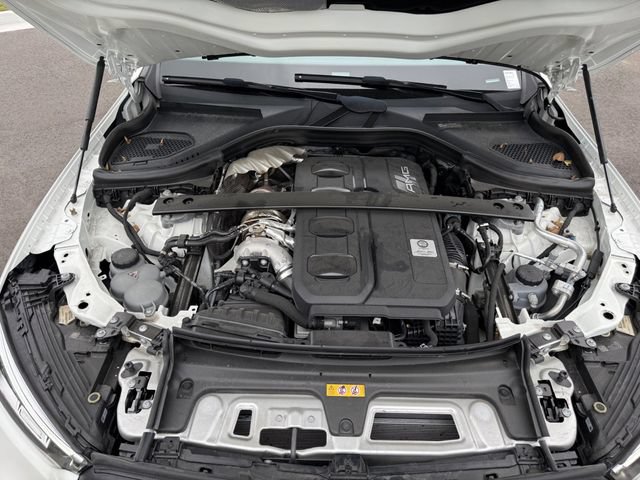 Used 2025 Mercedes-Benz GLC 43 AMG 4MATIC image 17