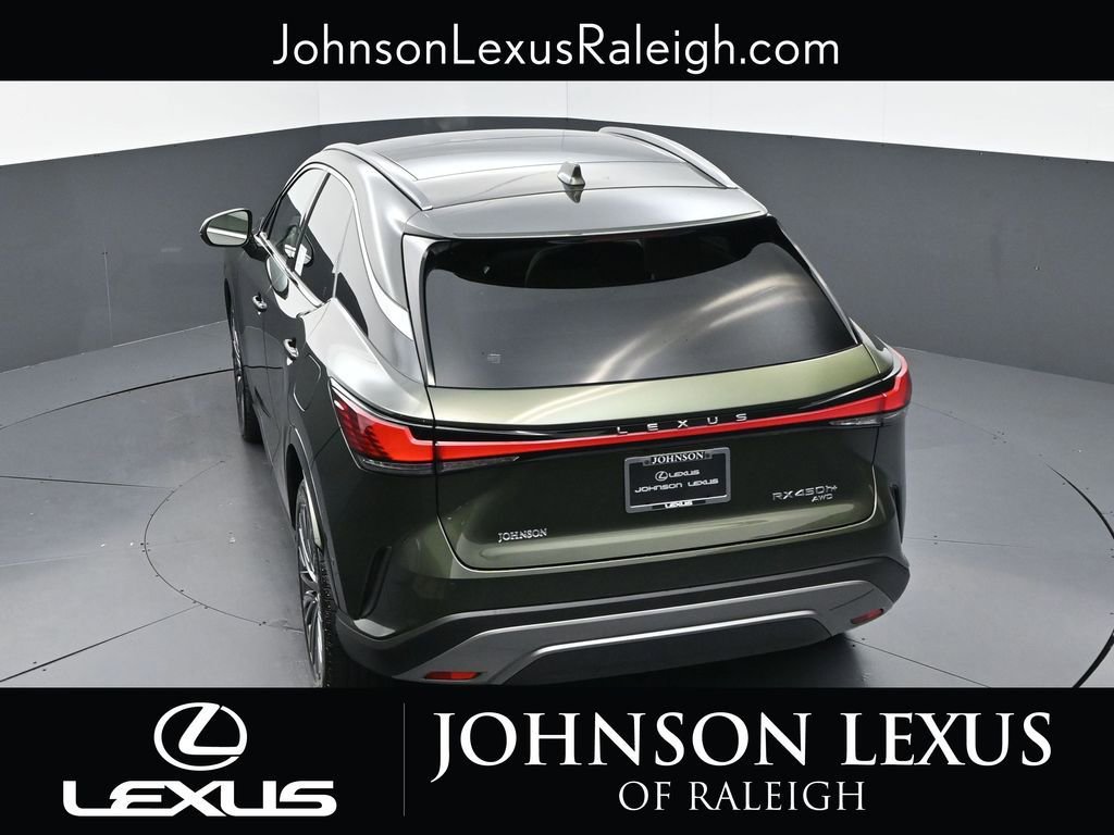 New 2026 Lexus RX 450h AWD image 26