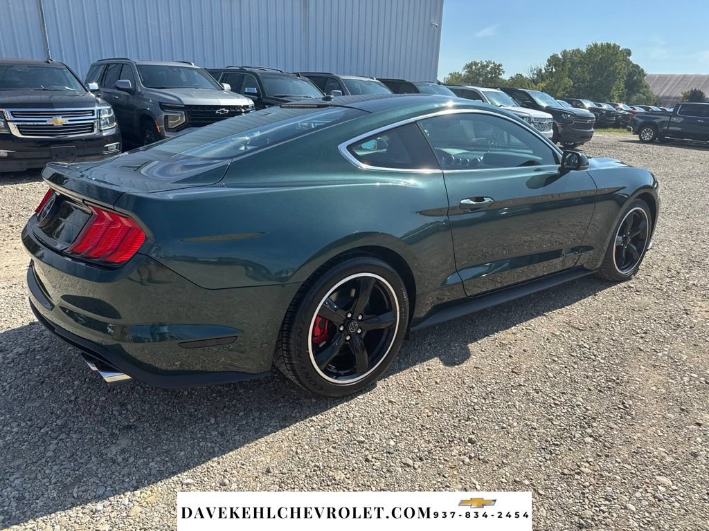 Used 2019 Ford Mustang Bullitt w/ Bullitt Electronics Package RWD image 5