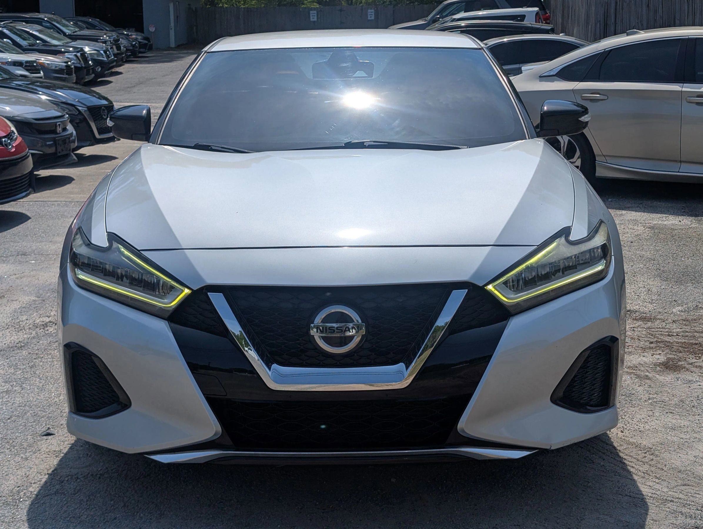 Used 2020 Nissan Maxima 3.5 SV w/ Floor Mat Group image 2