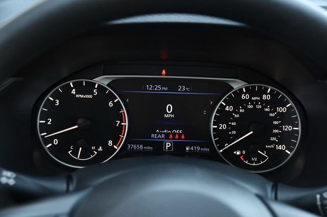 Certified 2025 Nissan Altima 2.5 SV FWD image 13