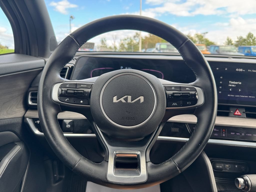 Certified 2023 Kia Sportage X-Line AWD/4WD image 15