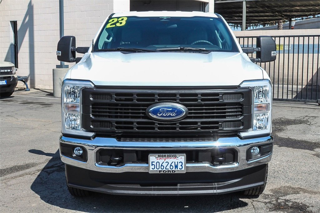 Used 2023 Ford F250 XL w/ XL Chrome Package image 2
