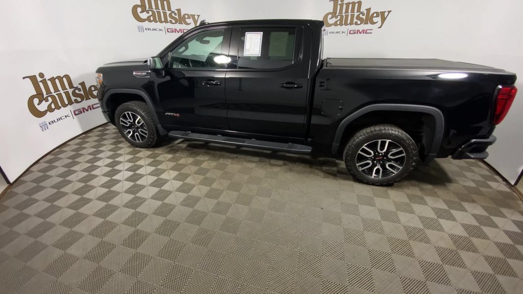 Used 2019 GMC Sierra 1500 AT4 w/ AT4 Premium Package AWD/4WD image 5