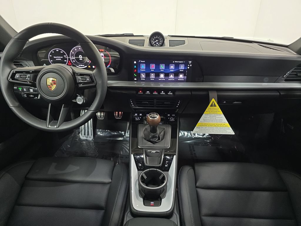 New 2026 Porsche 911 Carrera T RWD image 13