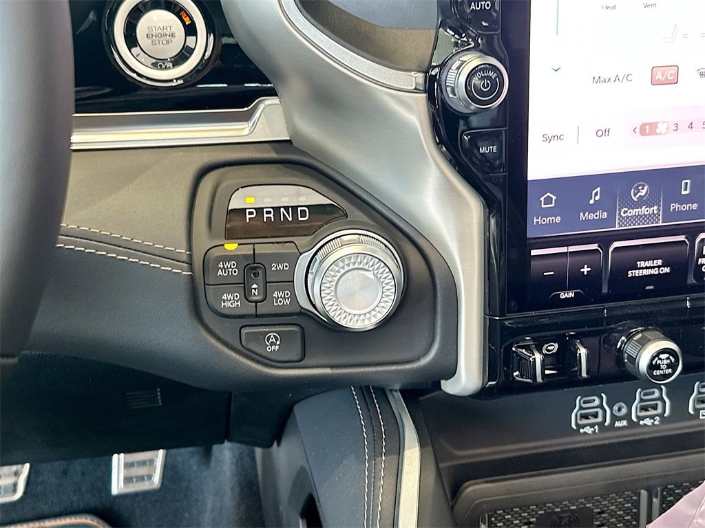 New 2026 RAM 1500 Tungsten w/ Trailer Tow Group image 17