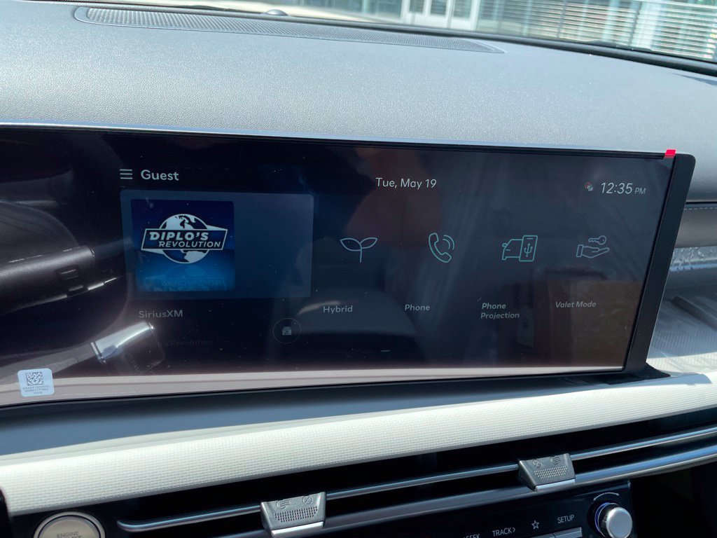 New 2026 Hyundai Tucson Blue SE AWD/4WD image 11