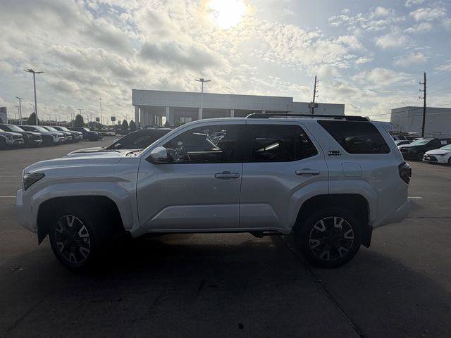 Certified 2025 Toyota 4Runner TRD Sport image 8