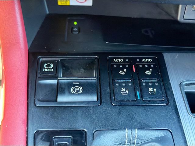 Used 2021 Lexus RX 450h F Sport w/ Cold Weather Package (CT) image 51