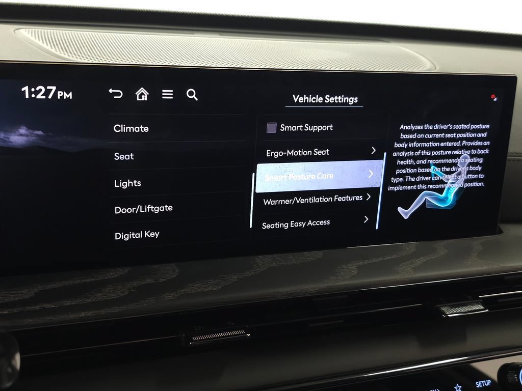 New 2026 Genesis GV80 3.5T Prestige AWD/4WD image 23