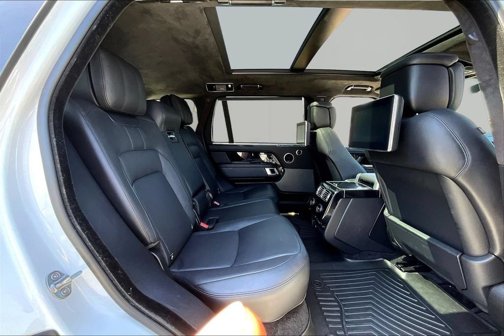 Used 2018 Land Rover Range Rover Long Wheelbase Supercharged AWD/4WD image 25