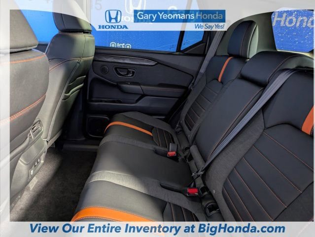 New 2026 Honda Passport TrailSport image 18