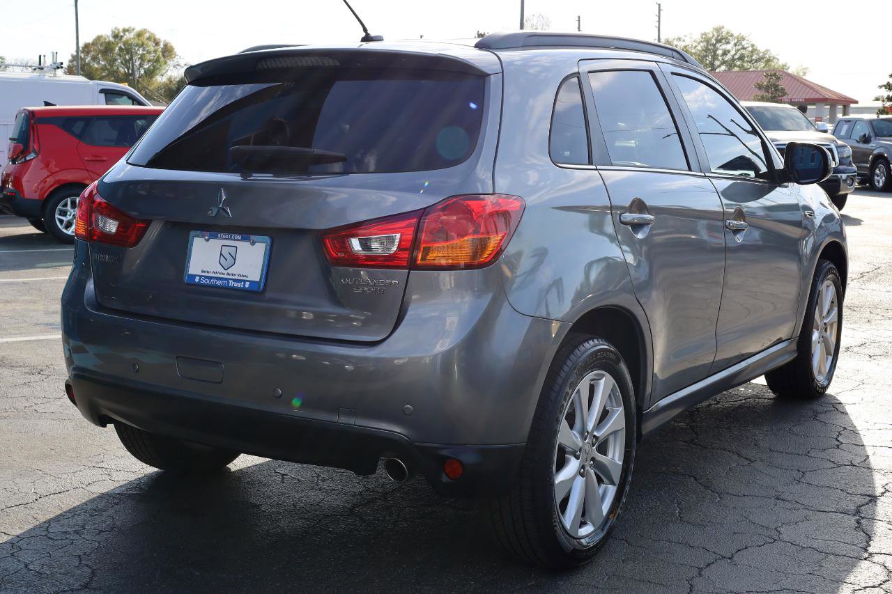 Used 2015 Mitsubishi Outlander Sport GT FWD image 4
