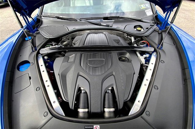 New 2026 Porsche Panamera 4 image 38