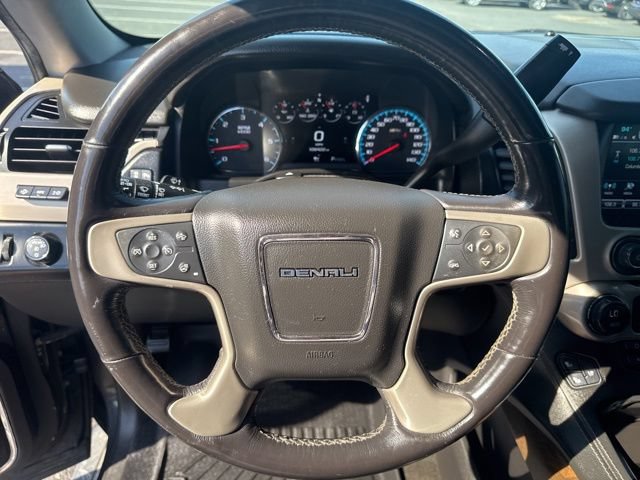 Used 2018 GMC Yukon Denali w/ Denali Ultimate Package AWD/4WD image 22